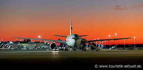 Zwischenbilanz: Die Deutschen sind in Reiselaune