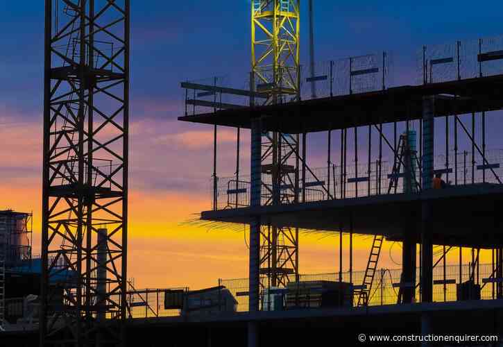 Contract awards to suppliers hit year-high in July