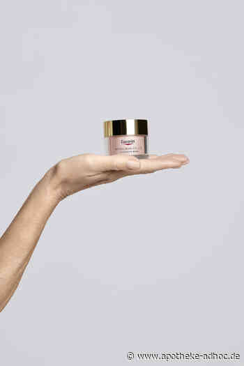 Mit Eucerin Hyaluron-Filler + Elasticity Rosé Tag LSF 30 jetzt besonders strahlend in den Tag starten