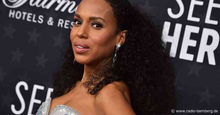 Kerry Washington hatte Panikattacken als Kind