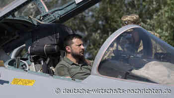 Ukraine verstärkt Drohnen-Angriffe tief in Russland