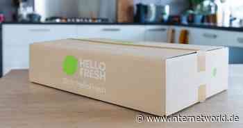 Hellofresh verzeichnet weniger Bestellungen