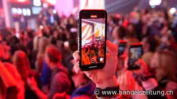Handydiebstahl in der Schweiz nimmt markant zu