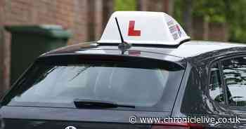 Driving experts warning over little-known rule for anyone sitting with a learner driver that could lead to £1,000 fine