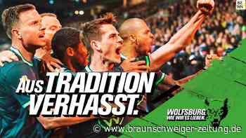 VfL Wolfsburg stichelt mit Kampagne auch gegen Braunschweig