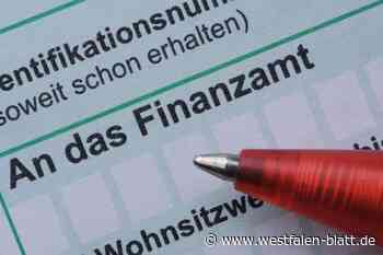 „Bundesfinanzamt“ ruft bei Frau aus Spenge an und setzt sie unter Druck