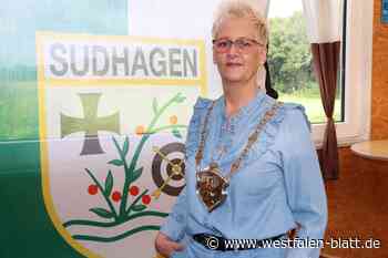 Erste Schützenkönigin im Kreis Paderborn spricht über Reaktionen und die Vorbereitungen