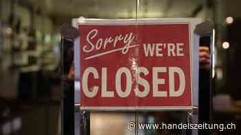 Firmenkonkurse in der Schweiz deutlich gestiegen