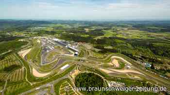 Nürburgring: Zwei Tote bei Testfahrt auf der Rennstrecke