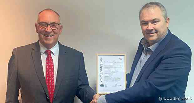 Kingdom Services Group attains ISO accreditations