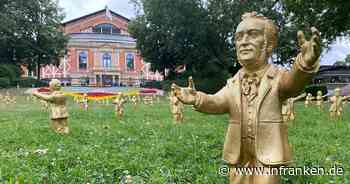 Bayreuther Festspiele: "Radikaler" Diebstahl vor dem Festspielhaus: "Das hatte ich in 30 Jahren so noch nie"