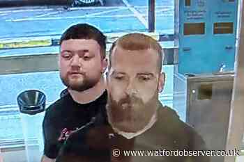 Theft from Sainsbury's in Shenley Road, Hemel Hempstead