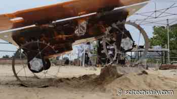 NASA’s “Game-Changing” Autonomous Mini Rovers Will Team Up To Explore the Moon