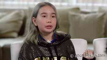 Lil Tay, rapper and social media star, dies at 14