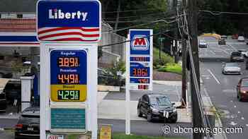 When will gas prices stop rising? Experts weigh in