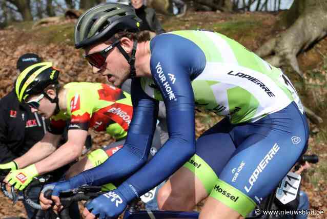 Sander Inion kruipt uit dalletje en trekt met herwonnen zelfvertrouwen naar Ronde van Oost-Vlaanderen: “Knallen tot einde van seizoen”
