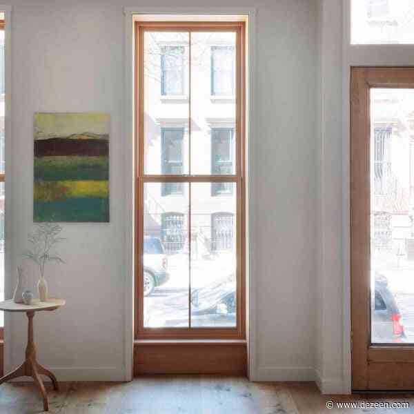 TBo creates sunlit concrete-framed extension for Brooklyn townhouse
