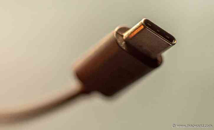 Is your USB-C device getting the proper charge? It’s all sorted out for you