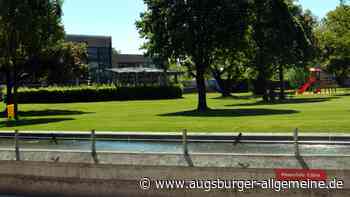 Das Fribbe-Freibad bleibt geöffnet, aber der Kaufbachkanal ist gesperrt