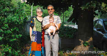 With a Grandchild on the Way, Chicago Beckoned. What Could They Get for Less Than $400,00?