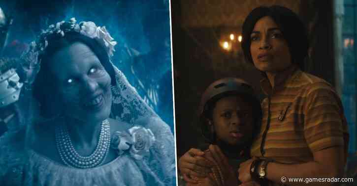 Haunted Mansion director says he cut lots of ghosts and subplots from the final movie
