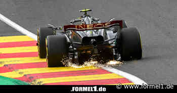 Mercedes glaubt, die richtige Fahrhöhe für 2024 gefunden zu haben