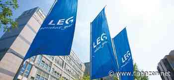 LEG Immobilien-Aktie steigt: LEG Immobilien verdient mehr