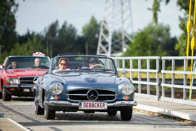 “DAMME GT CLASSICS” maakt plaats voor “DRIVERS GT CLASSICS” met nieuwe start- en aankomstplaatsen