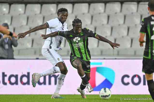 Felbegeerde middenvelder Leonardo Da Silva Lopes depanneert nu bij Cercle Brugge als verdediger: “Ik bel mijn makelaar niet elke dag om te vragen hoe het zit”