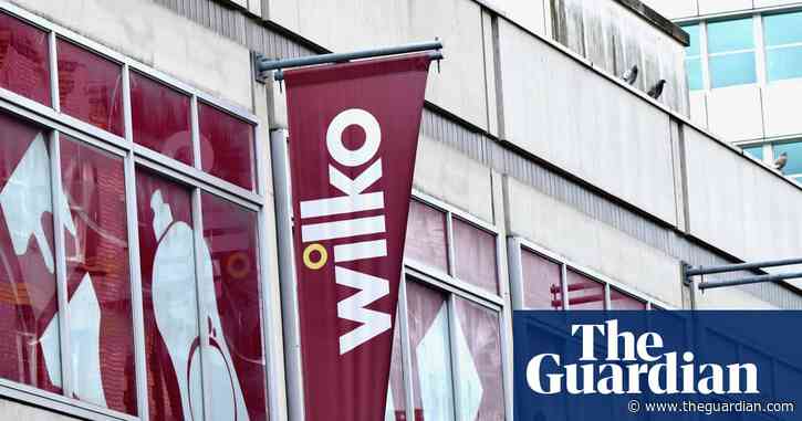 Wilko collapses into administration after rescue talks fail
