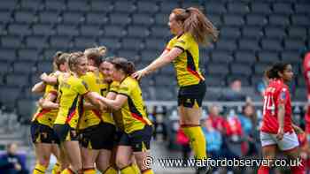 Great opportunity for families to support Watford Women