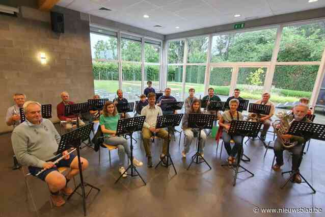 Festibaldus om 150 jaar Concertband Theobaldus te vieren