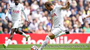 Bayern offenbar mit Tottenham über Kane-Ablöse einig
