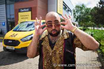 LadBible partners the AA to rev up young people’s confidence when driving