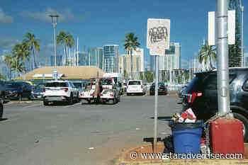 Permit to manage parking at Ala Wai harbor up for renewal