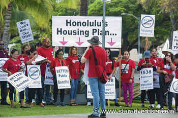 Proposed Ala Moana luxury condo approved