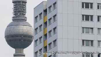 Berliner Mieten steigen rasant