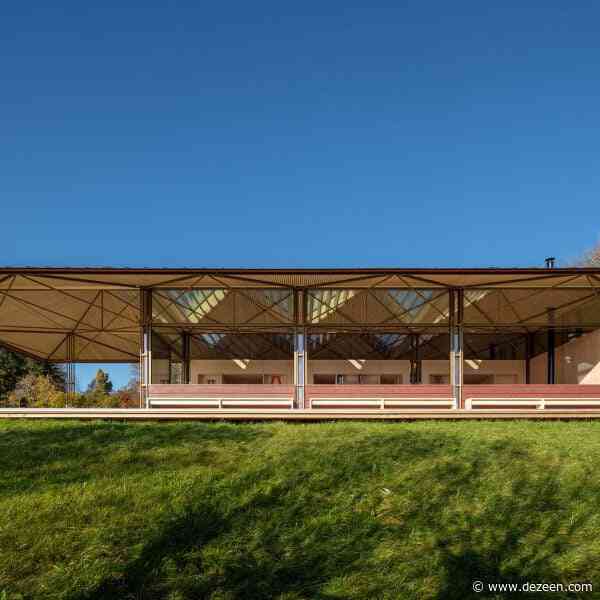 RIBA names top 20 British homes of 2023