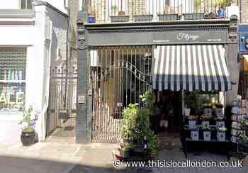 'Peak London' Primrose Hill florist defends £9.95 brambles