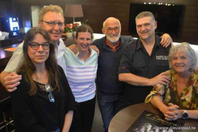 Theater Strobos viert 30-jarig bestaan met voorstelling van ‘4 Zusters’ en ambieert selectie voor Het Landjuweel: “Door zijn talent treedt Luc De Ruelle vijfde keer op als regisseur”