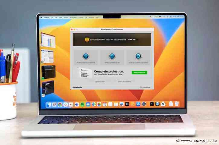 Bitdefender’s free Virus Scanner Review
