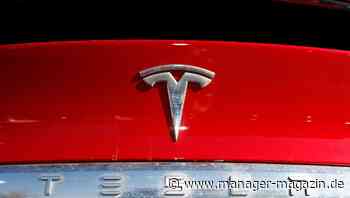 Tesla: Elektroautobauer wirbt deutschen Topmanager von Bosch ab
