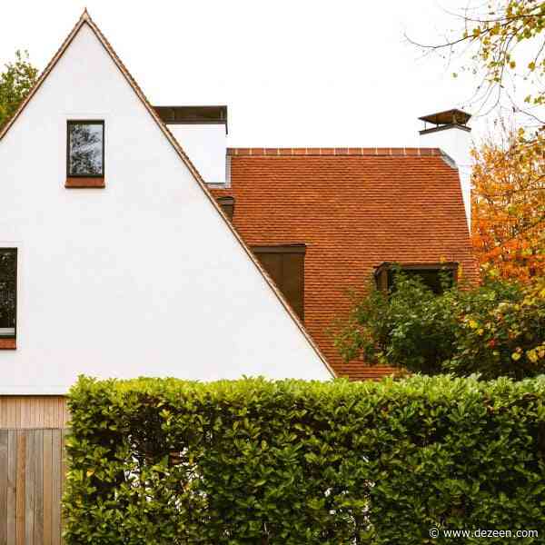 Rural Office creates Arts and Crafts-informed home in Surrey