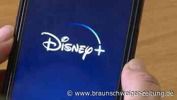 Streamingdienst Disney+ verliert fast zwölf Millionen Abonnenten