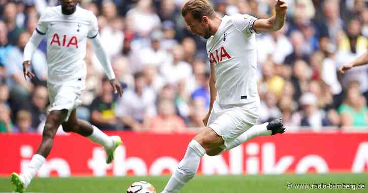 Bayern offenbar mit Tottenham über Kane-Ablöse einig