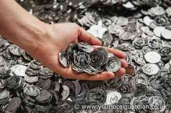 Royal Mint releases King's coronation 50p coins today