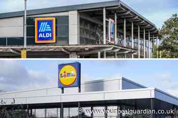 What to expect in Aldi and Lidl middle aisles from August 10