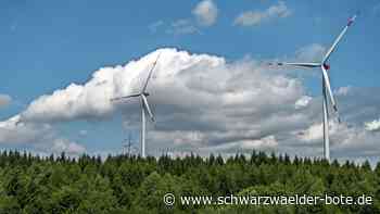 Hier könnten Windräder hinkommen : Bad Teinach-Zavelstein diskutiert über Flächen