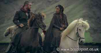 Harry Potter and The Witcher village is overwhelmed by visitors and abandoned cars