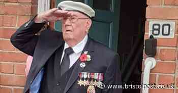 Rum and coke is the key to longevity, says 100-year-old Navy veteran